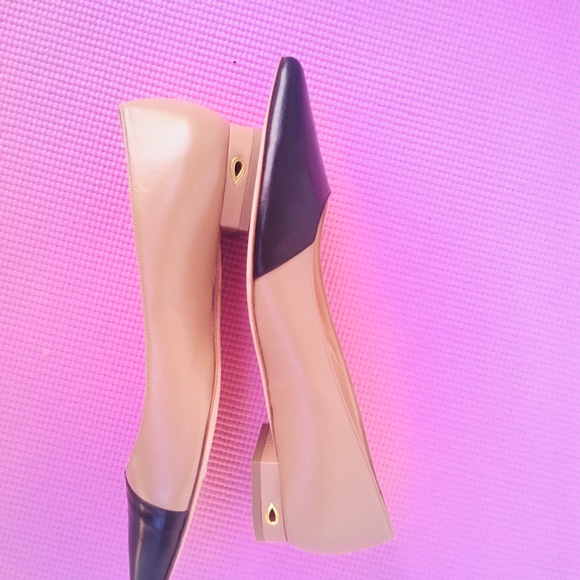 Jennifer Chamandi 2 tone flats. Size 42eu. New!! - Picture 12 of 15